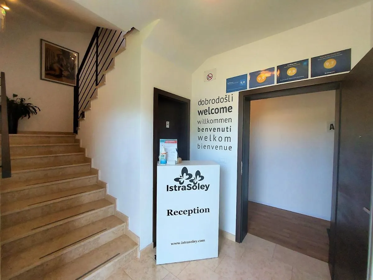 Rooms And Apartments Istrasoley Bale 4*,  Croatia