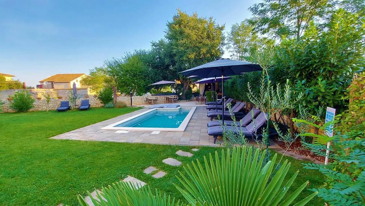 Rooms And Apartments Istrasoley Bale Croacia