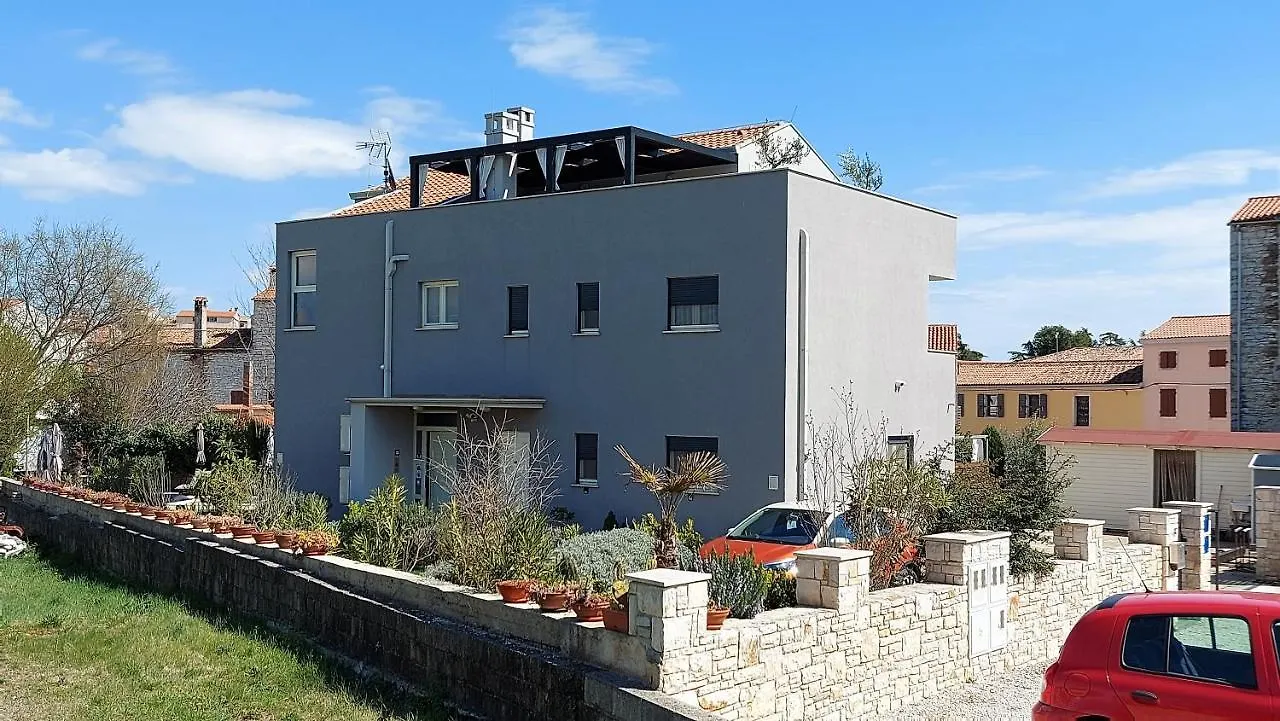 **** Guest house Rooms And Apartments Istrasoley Bale Croatia