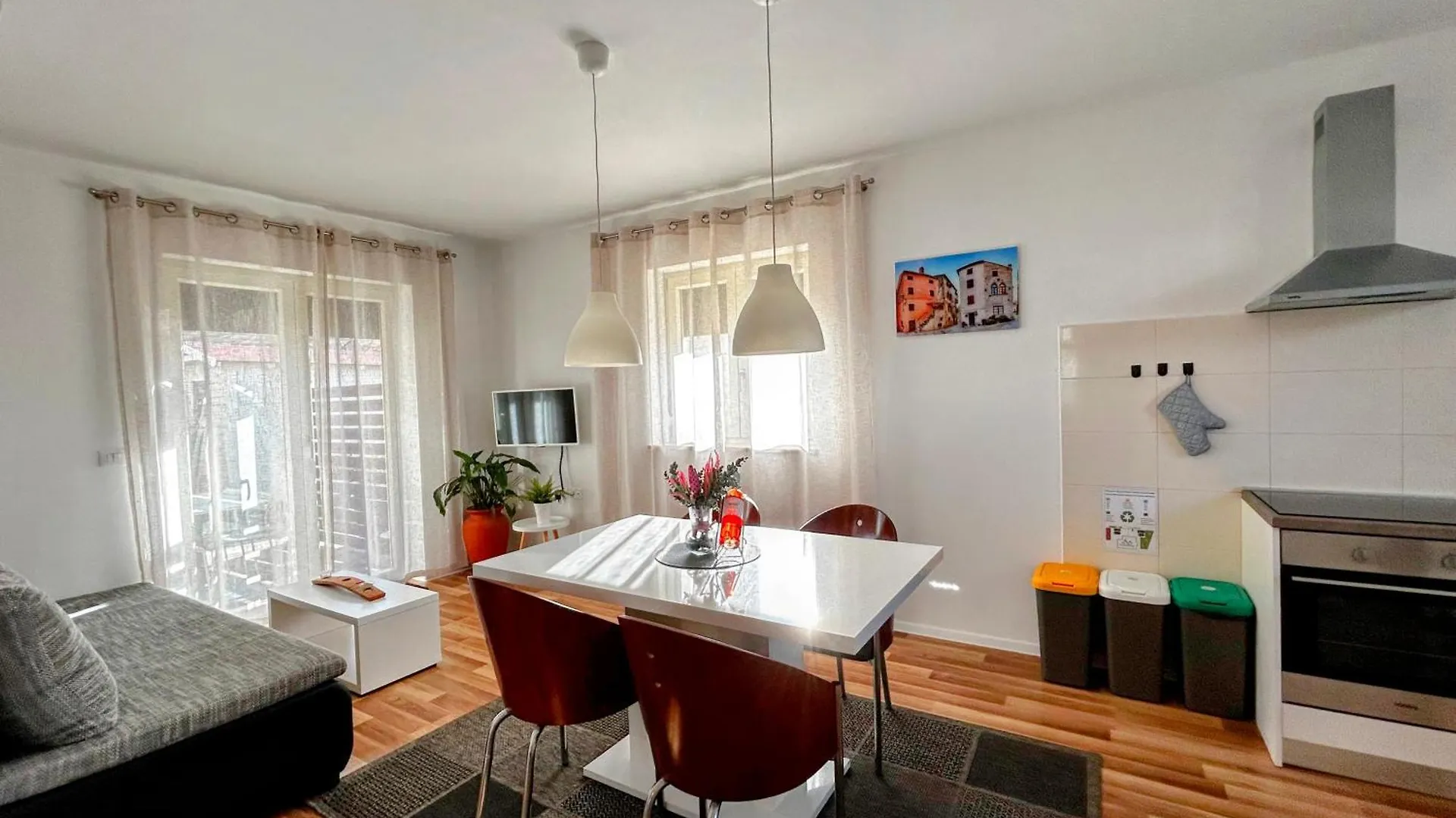 **** Guest house Rooms And Apartments Istrasoley Bale Croatia