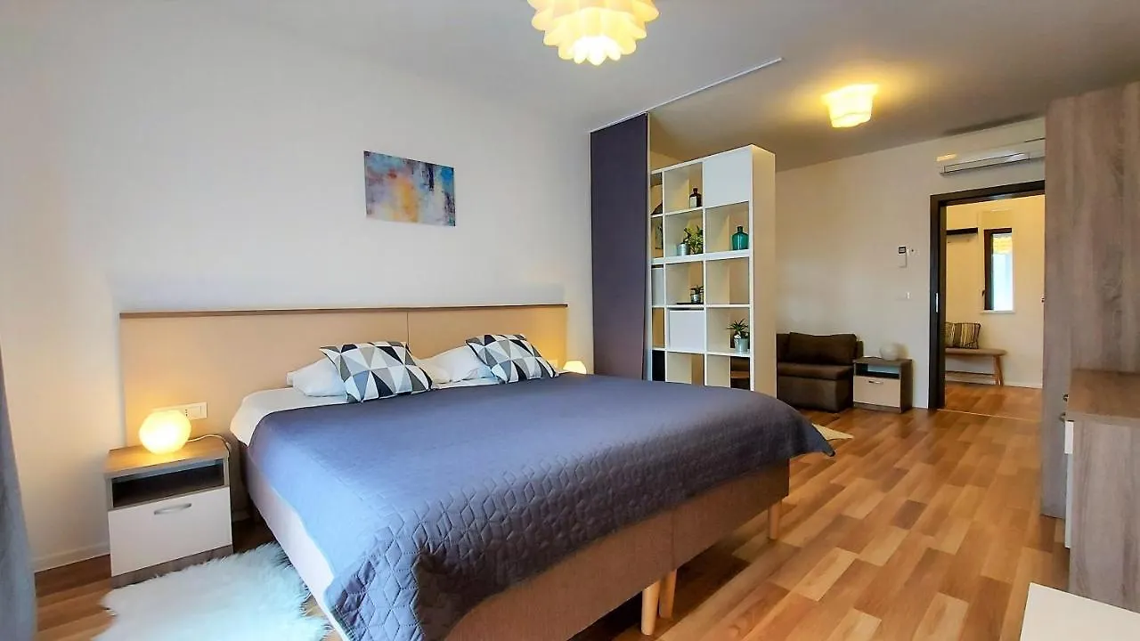 Rooms And Apartments Istrasoley Bale 4*,  Croatia