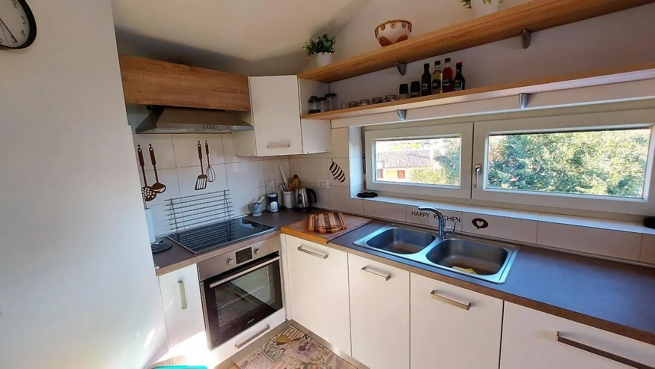 Rooms And Apartments Istrasoley Bale Croatia