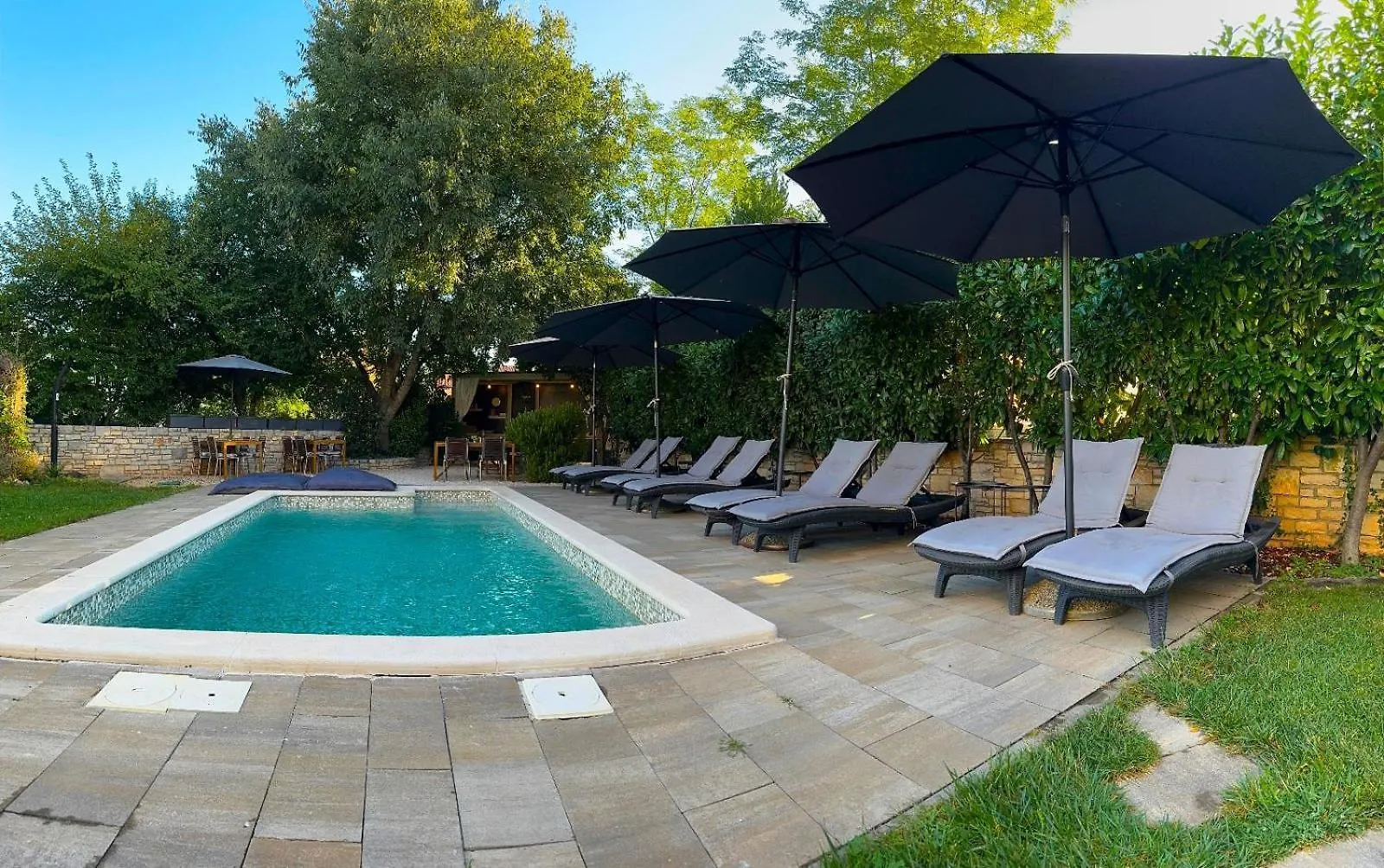 **** Guest house Rooms And Apartments Istrasoley Bale Croatia